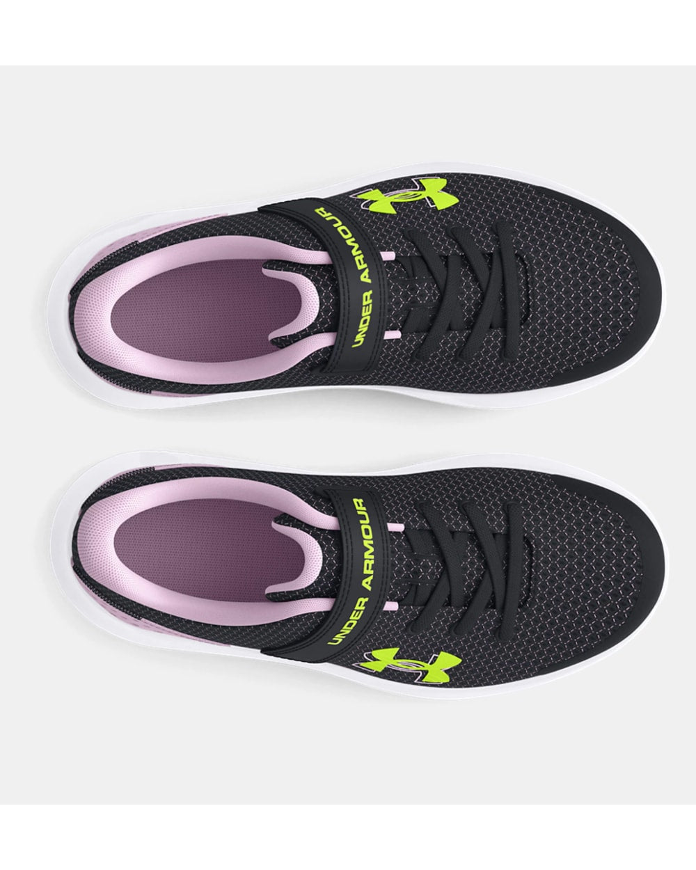 Under Armour Girls' Pre-School UA Surge 4 AC Running Shoes