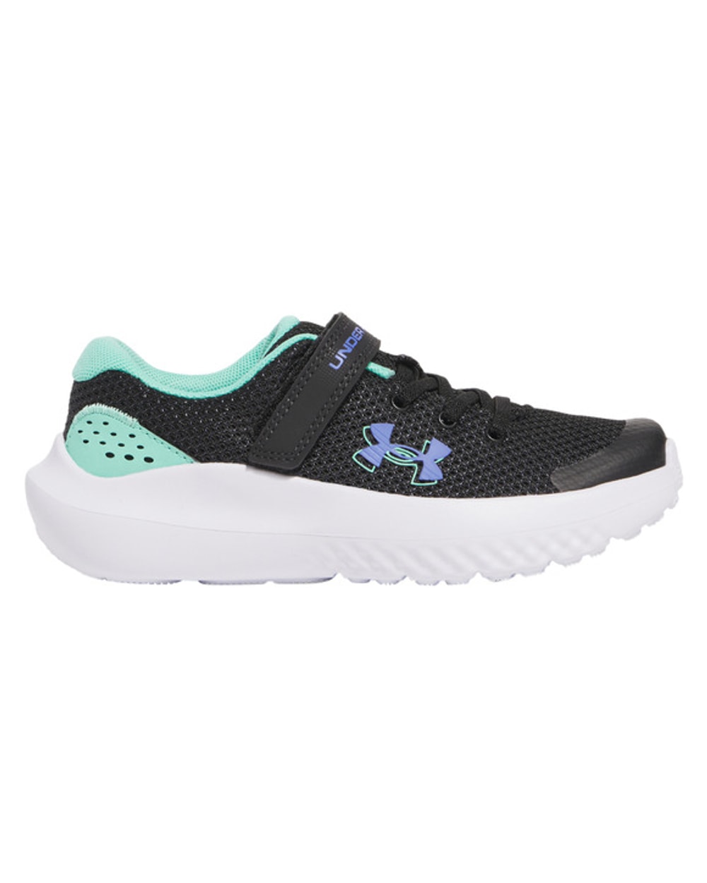 Under Armour Girls' Pre-School UA Surge 4 AC Running Shoes