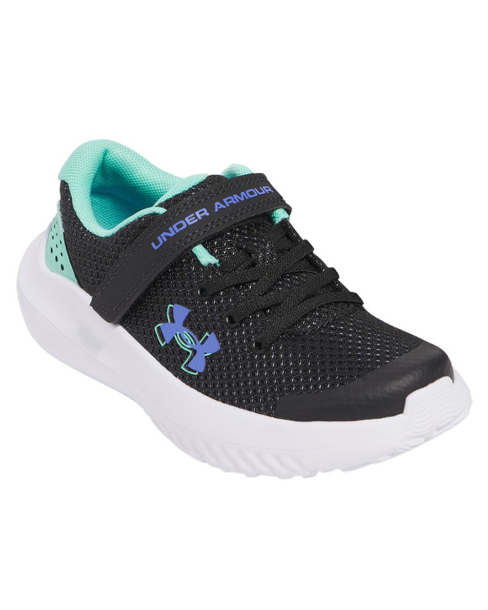 Under Armour Girls' Pre-School UA Surge 4 AC Running Shoes