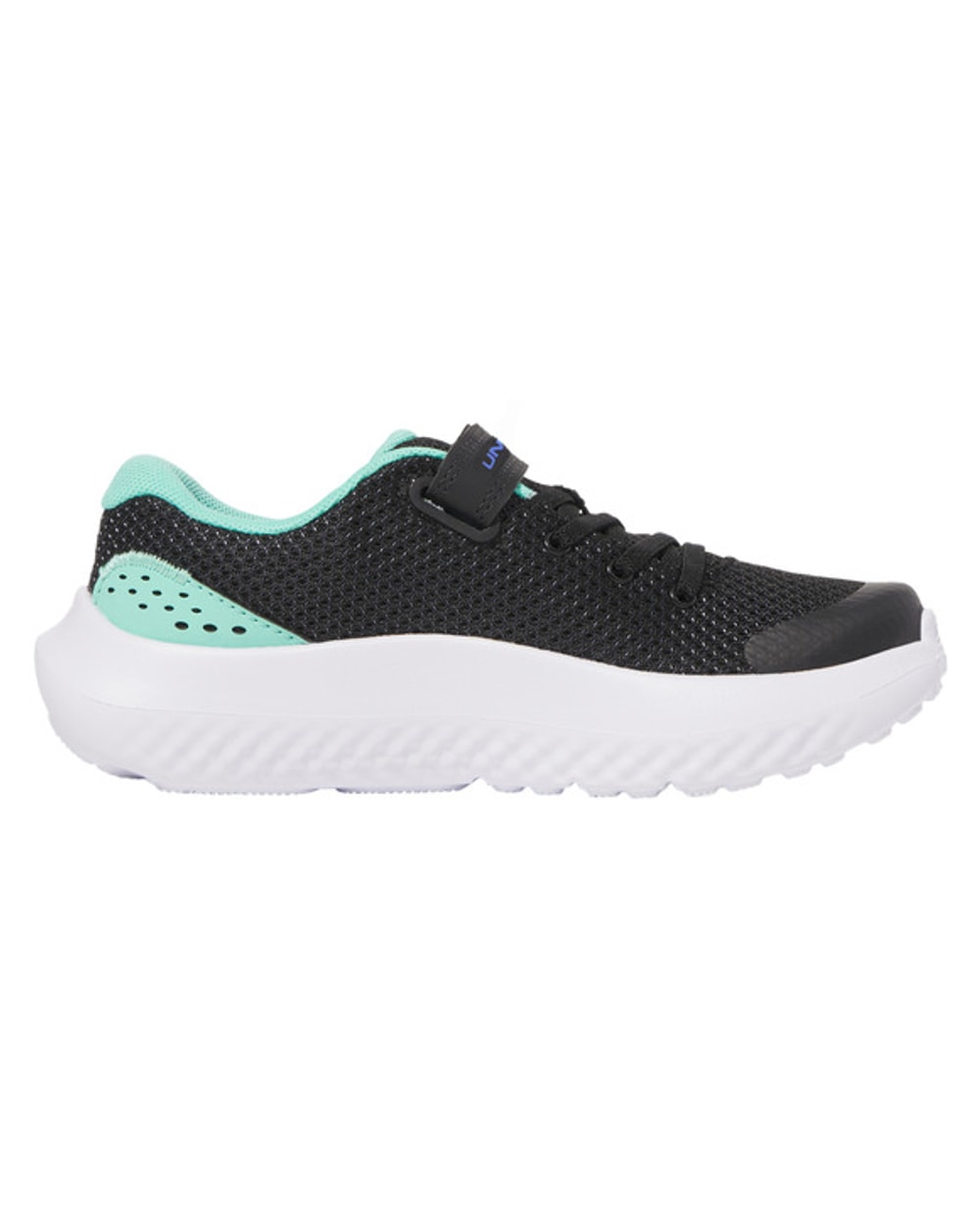 Under Armour Girls' Pre-School UA Surge 4 AC Running Shoes