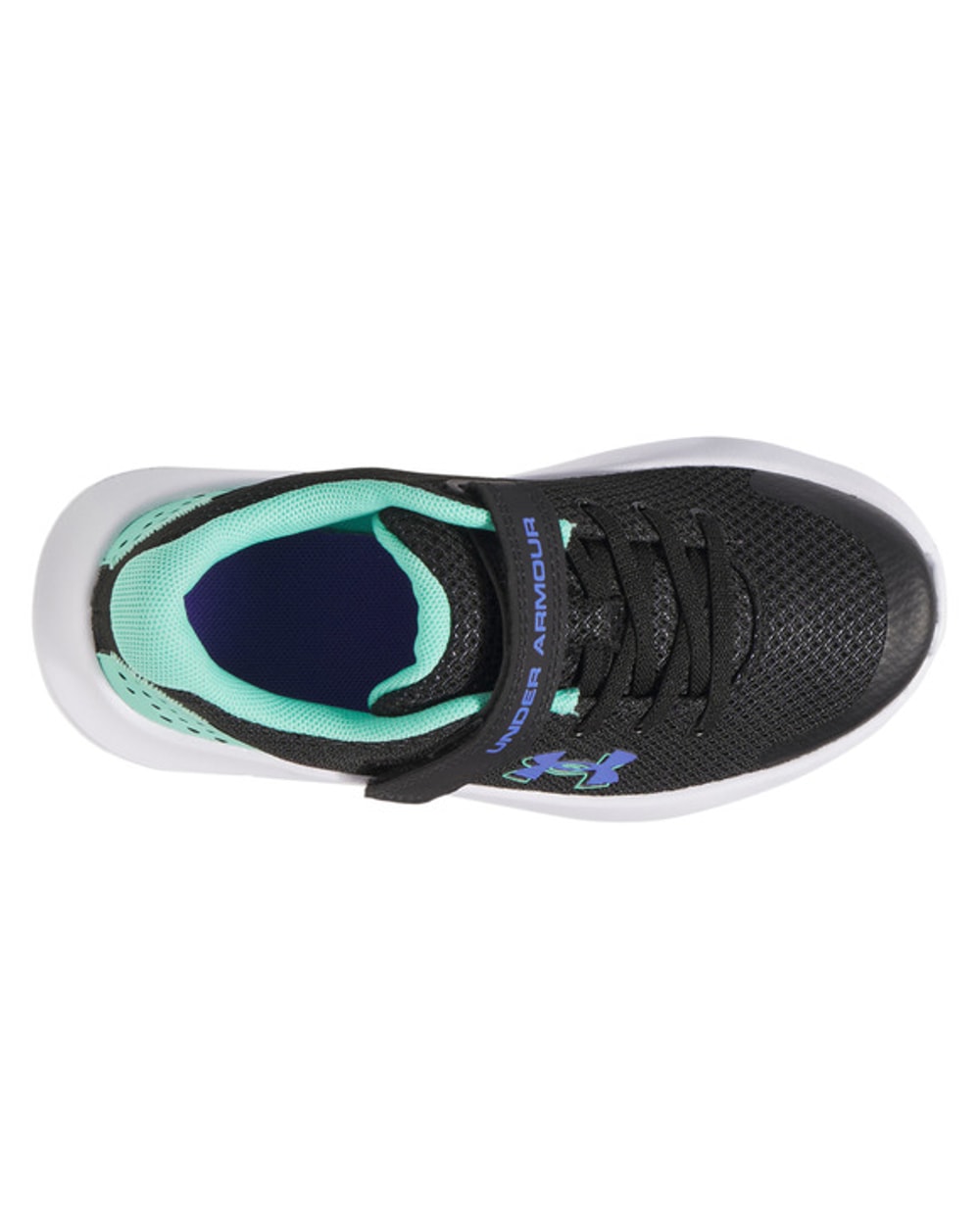 Under Armour Girls' Pre-School UA Surge 4 AC Running Shoes