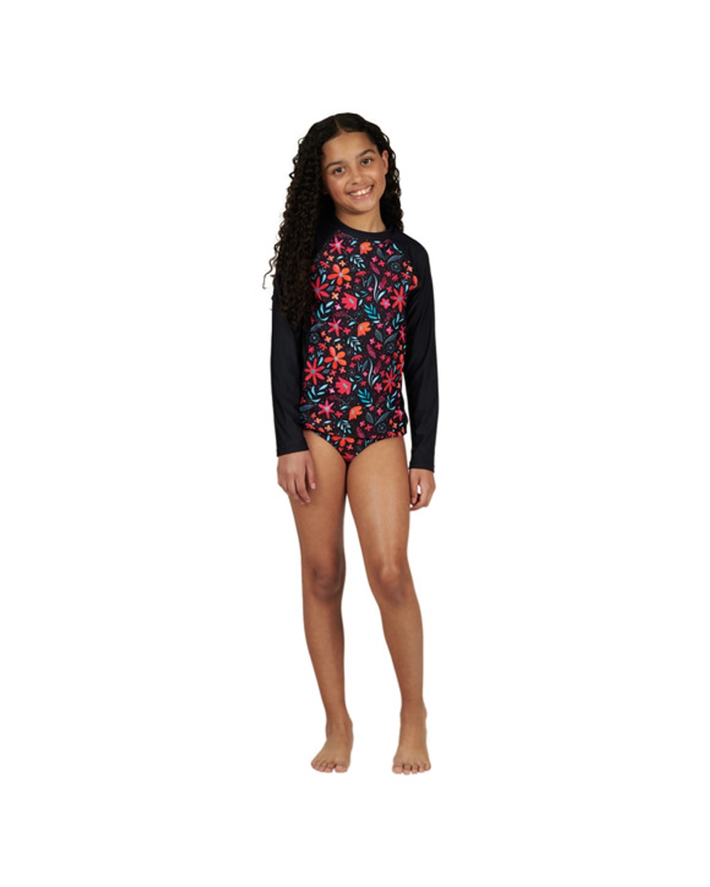 Girl's Rashguard