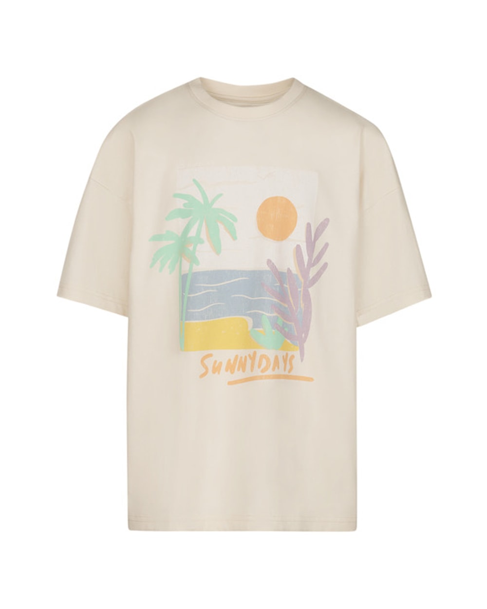 Ripzone Remmy Girls' Oversized T-Shirt