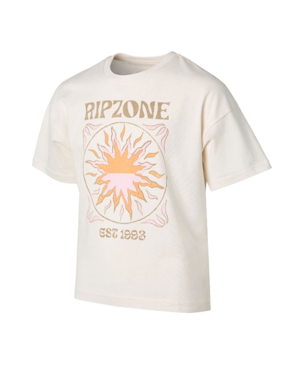 Ripzone Remmy Girls' Oversized T-Shirt