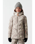 Girls' Riya Synthetic Down Jacket