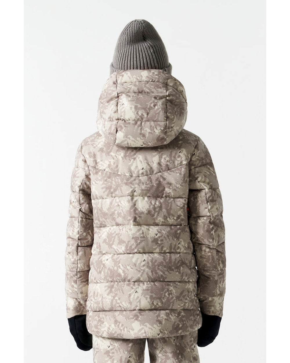 Girls' Riya Synthetic Down Jacket