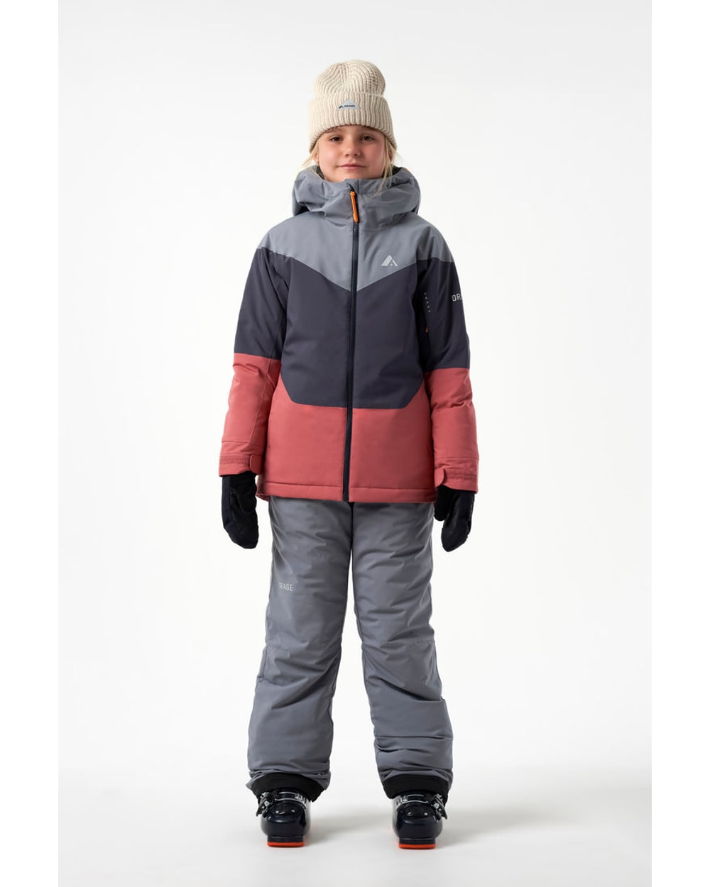 Girls' Shefford Insulated Jacket