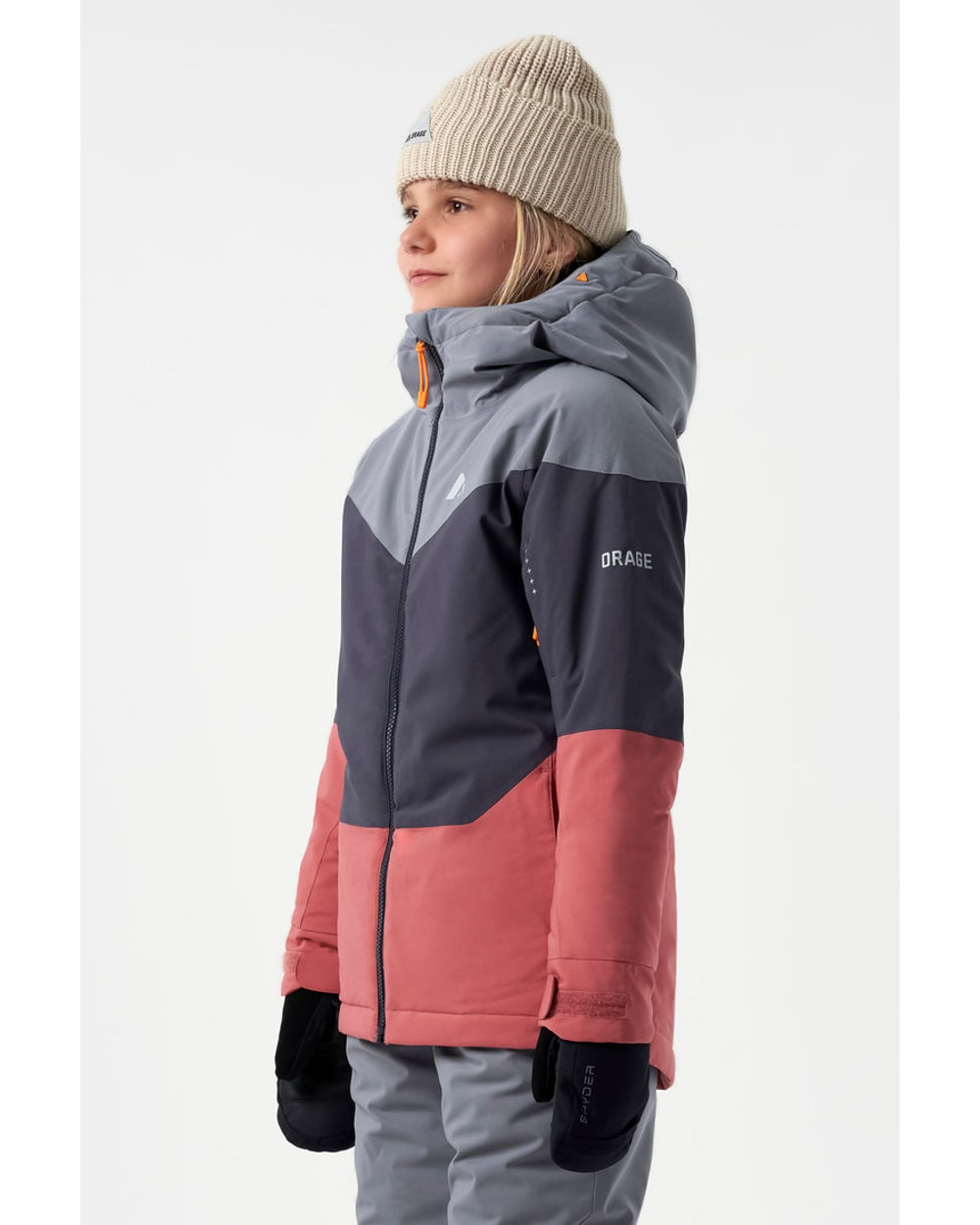 Girls' Shefford Insulated Jacket