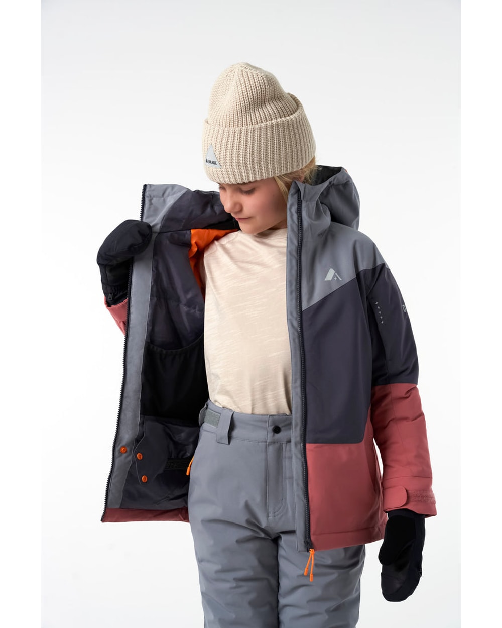 Girls' Shefford Insulated Jacket