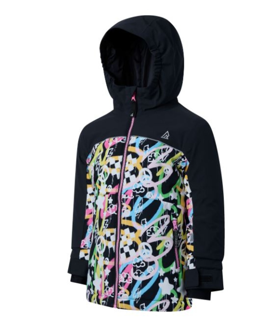 Ripzone Girls' Snowbowl Insulated Jacket