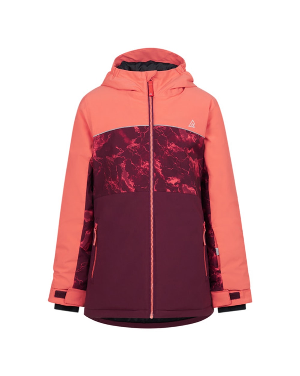 Ripzone Girls' Snowbowl Insulated Jacket