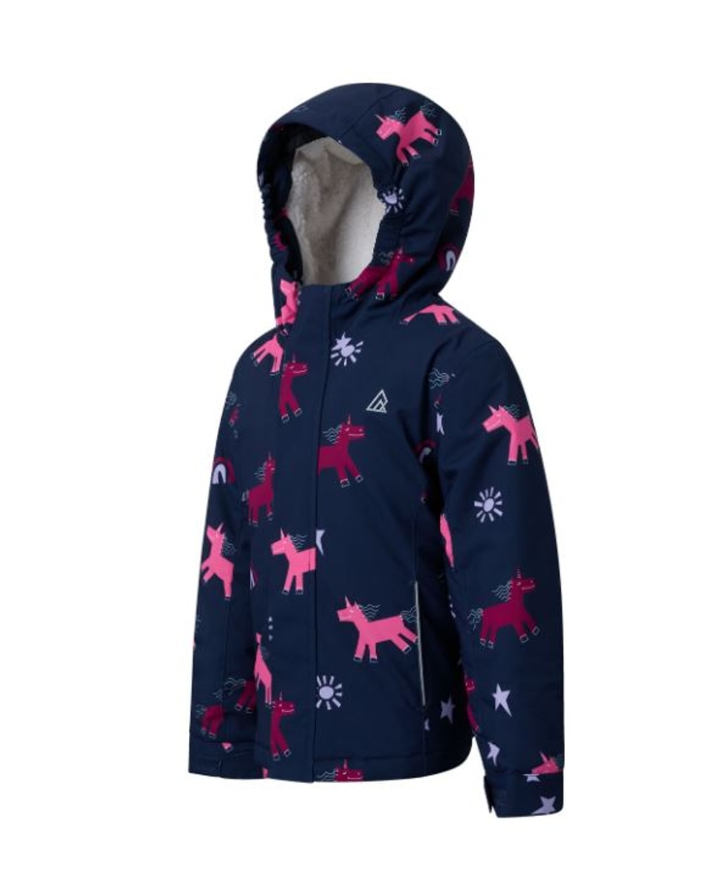 Girls' Toddler Snowbowl Insulated Jacket