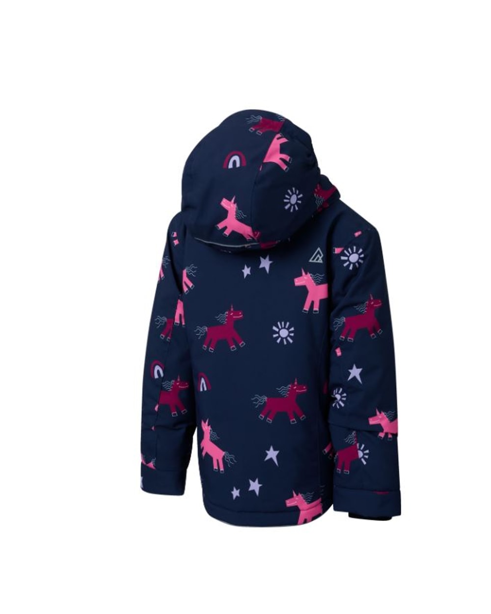 Girls' Toddler Snowbowl Insulated Jacket