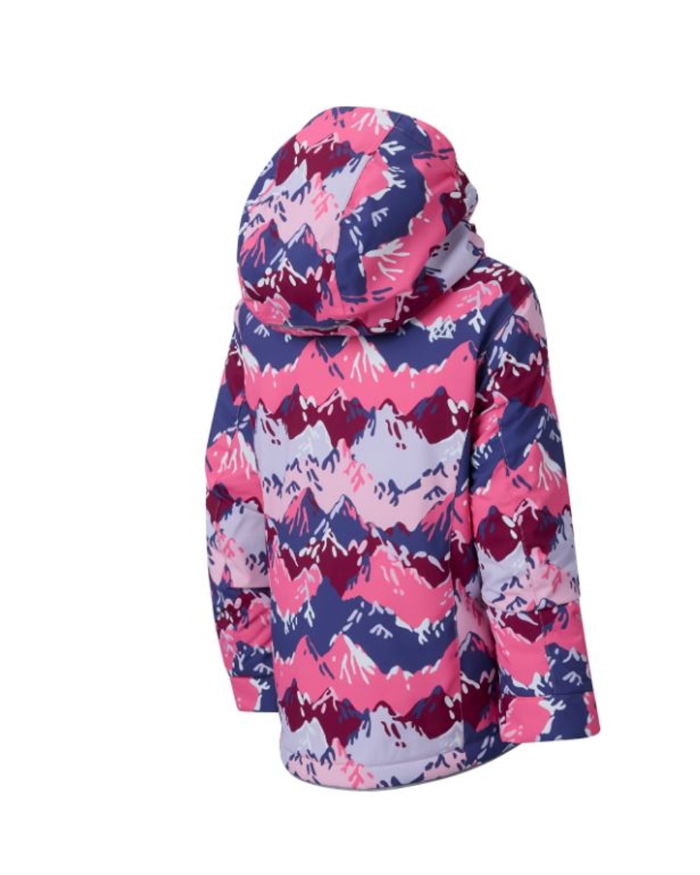 Girls' Toddler Snowbowl Insulated Jacket
