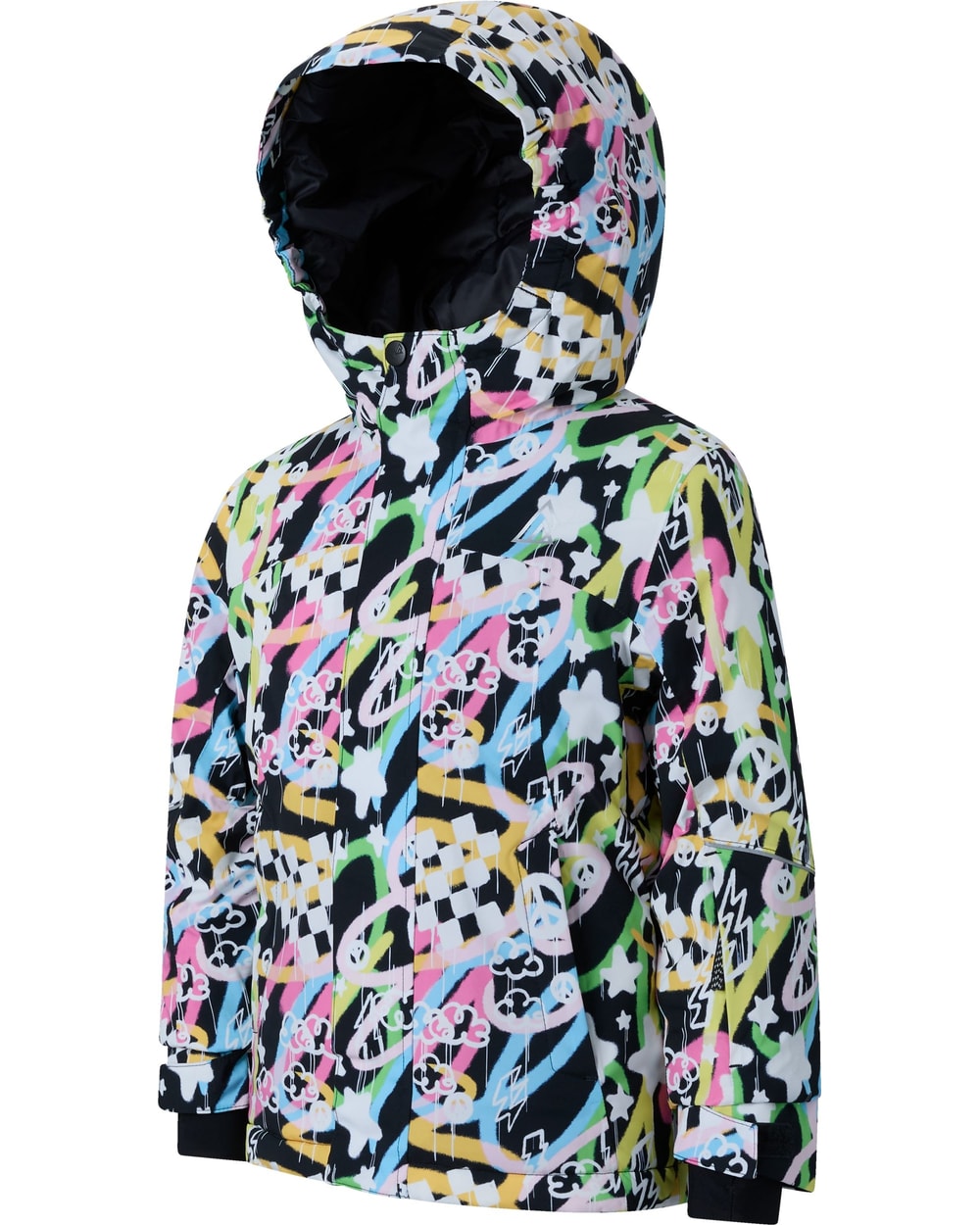 Girls' Solara Insulated Jacket