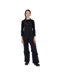 Girls' Solara Insulated Pants with Suspenders