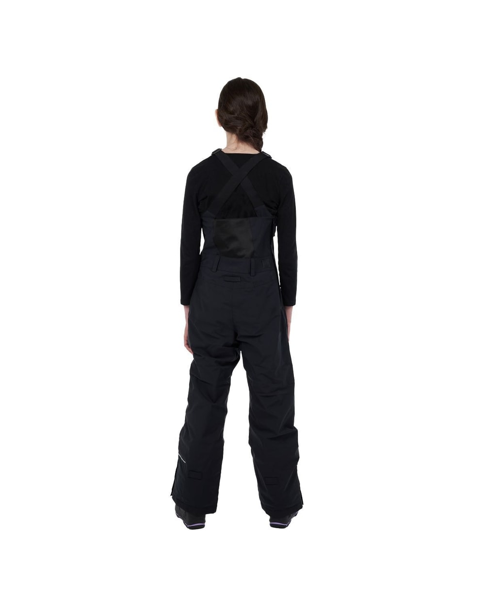 Girls' Solara Insulated Pants with Suspenders