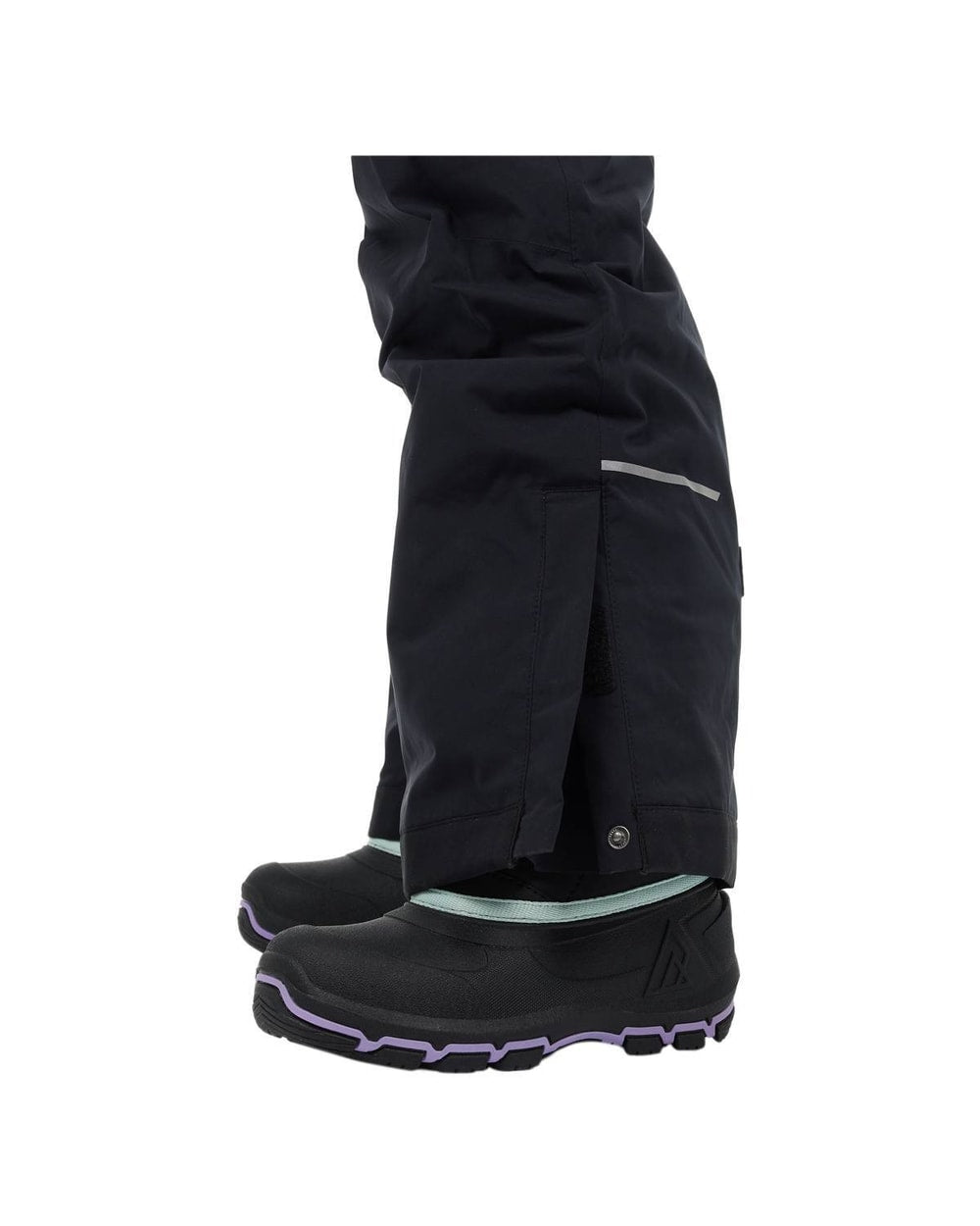 Girls' Solara Insulated Pants with Suspenders
