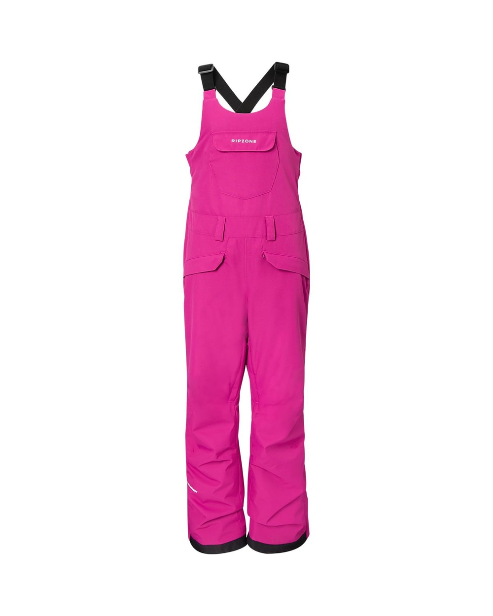 Ripzone Girls' Solara Insulated Pants with Suspenders