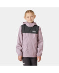 Junior Vancouver Hooded Rain Jacket