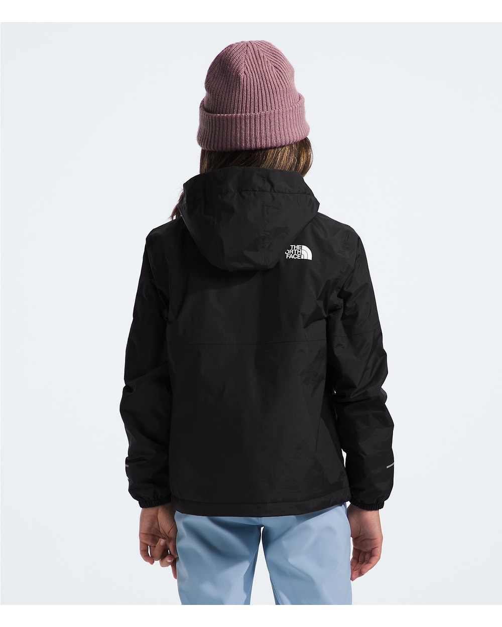 Girls' Warm Antora Rain Jacket