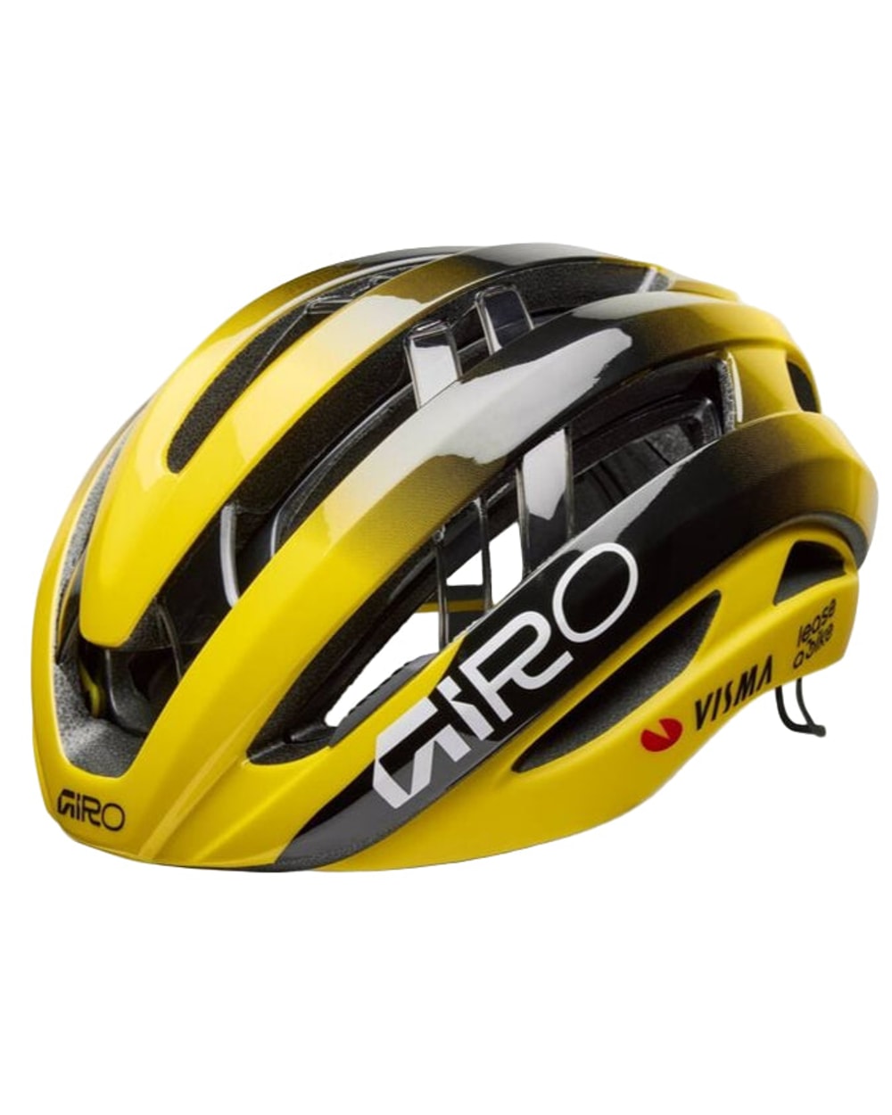Giro Aries Spherical Helmet - Yellow/Black