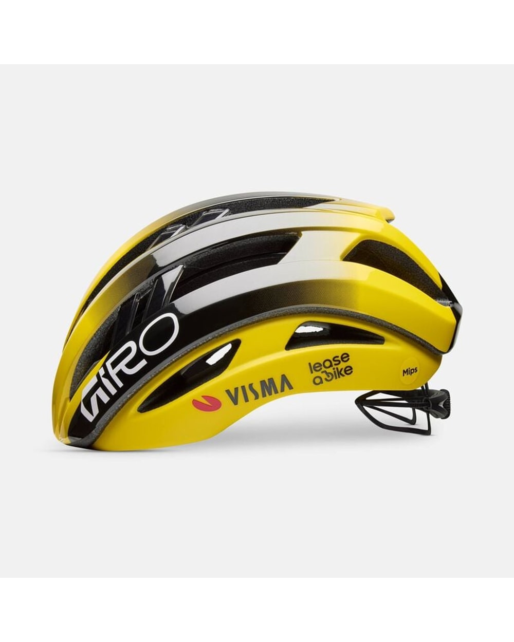 Giro Aries Spherical Helmet - Yellow/Black
