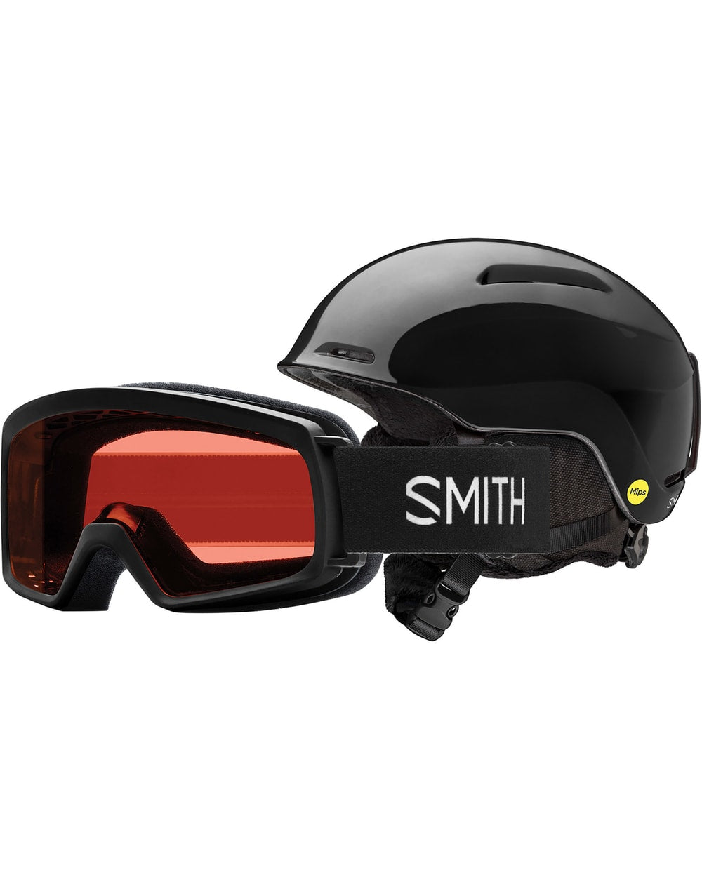 Smith Glide Junior Mips/Rascal Combo