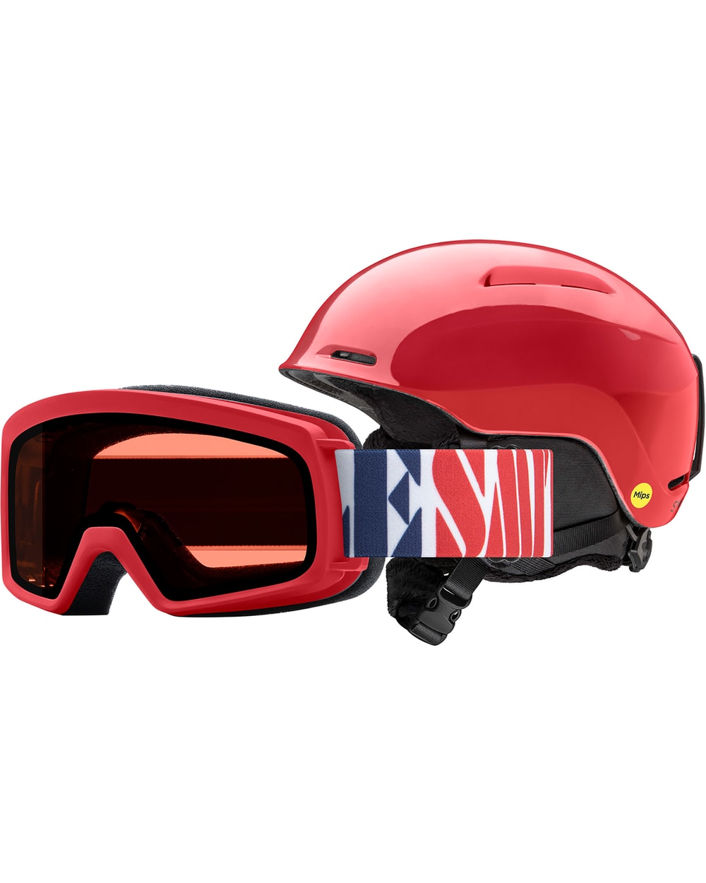Smith Glide Junior Mips/Rascal Combo