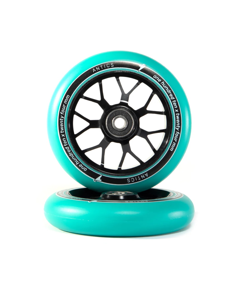Antics Glider 110 Scooter Wheels