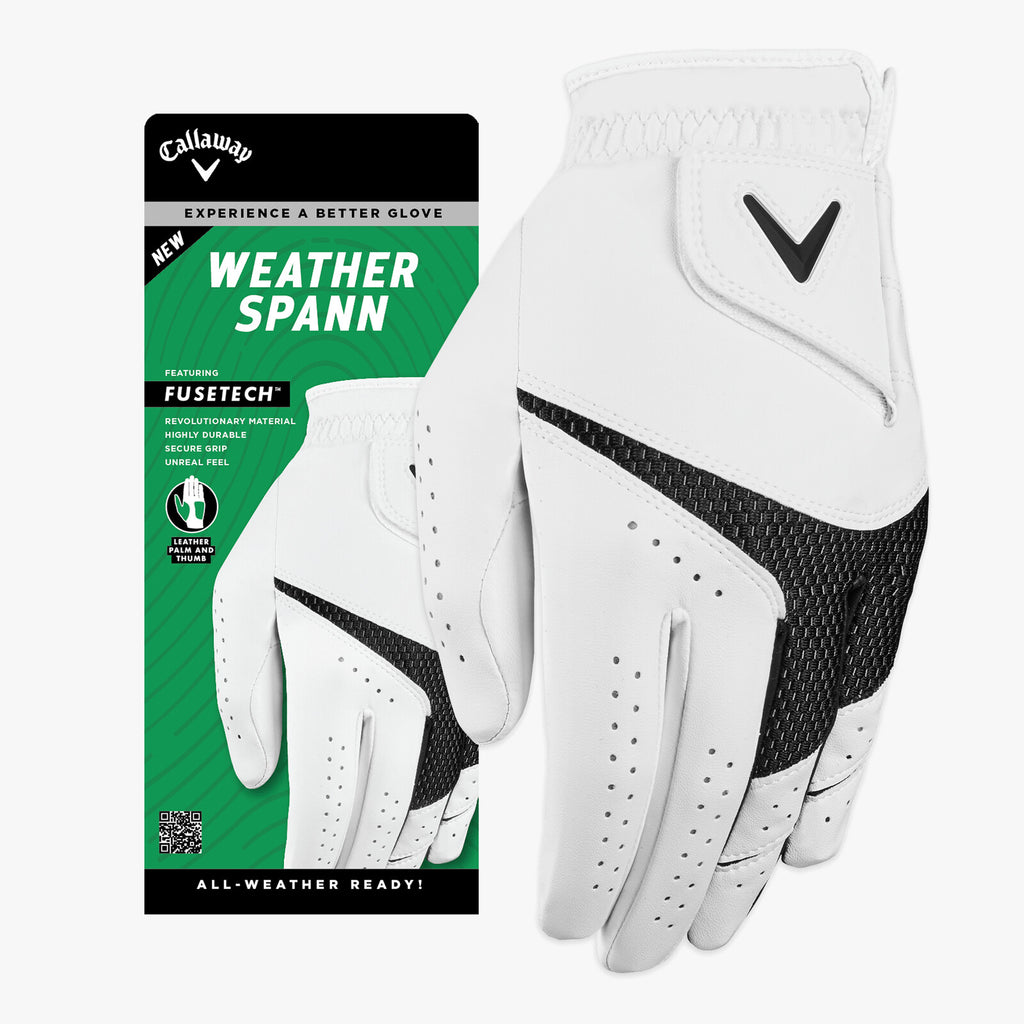 Callaway Women's Weather Spann Golf Glove