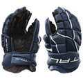 True Senior Catalyst Nitro Hockey Gloves - Navy