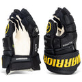 Warrior Alpha LX3 Pro Stock Senior Hockey Gloves - Vancouver Canucks