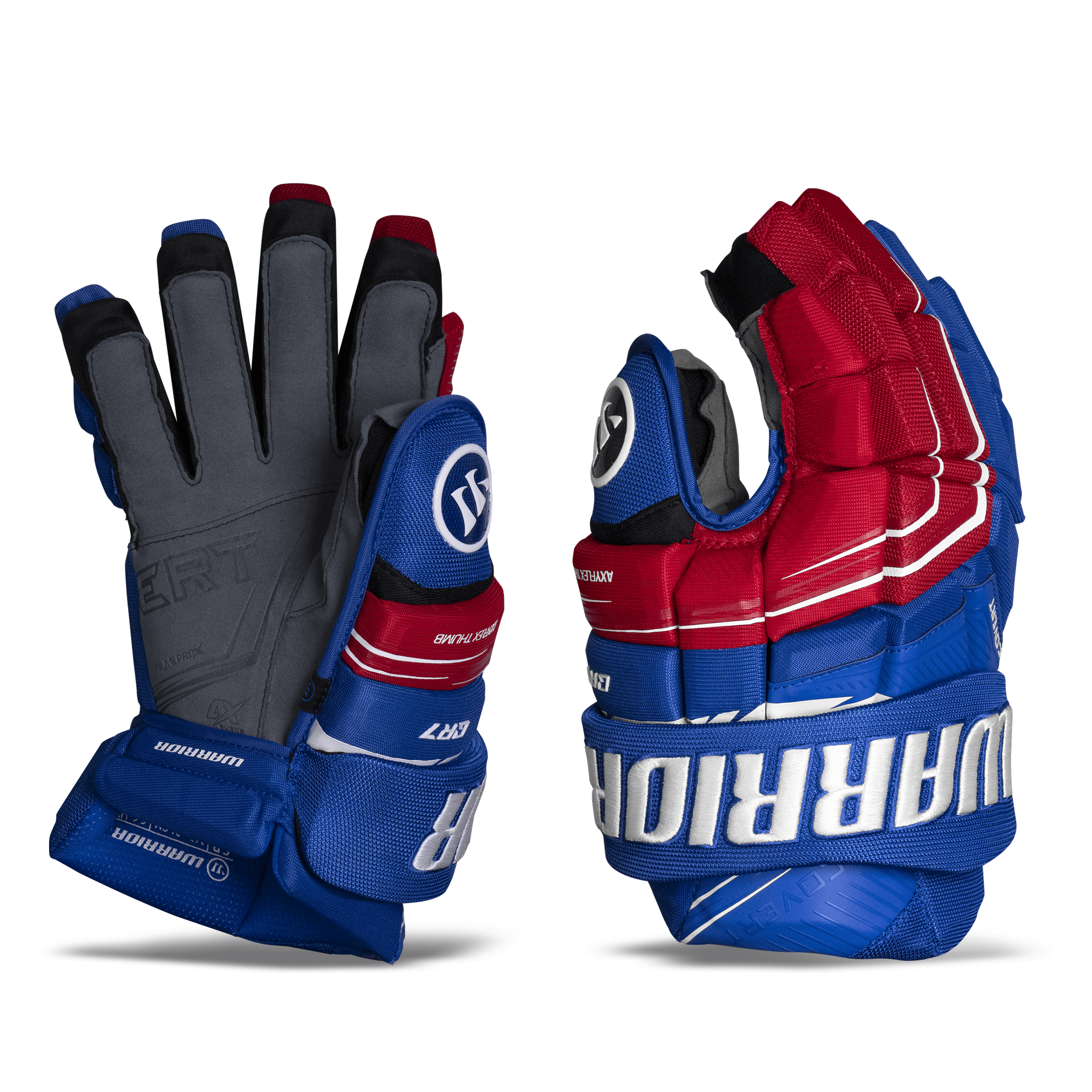 Warrior Junior Covert QR7 Hockey Gloves