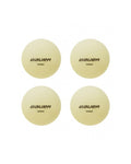 Glow in the Dark Street Hockey Balls - 4 Pack