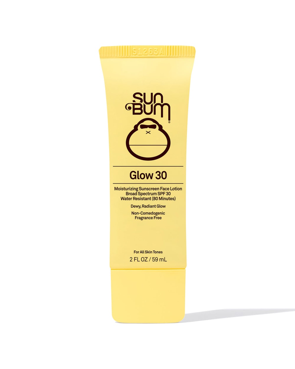 Glow SPF 30 Sunscreen Face Lotion