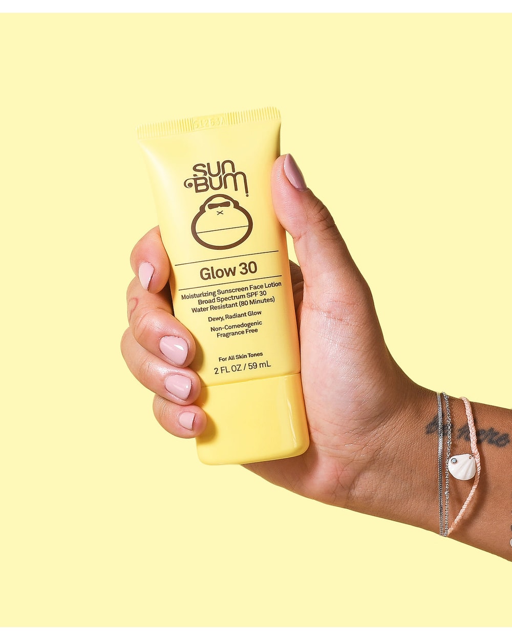 Glow SPF 30 Sunscreen Face Lotion