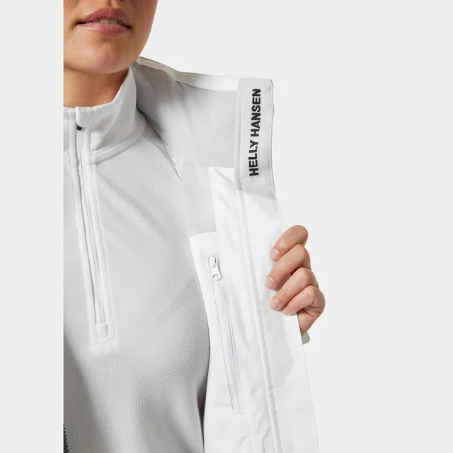 Helly Hansen Women's Crew Hooded Jacket 2.0