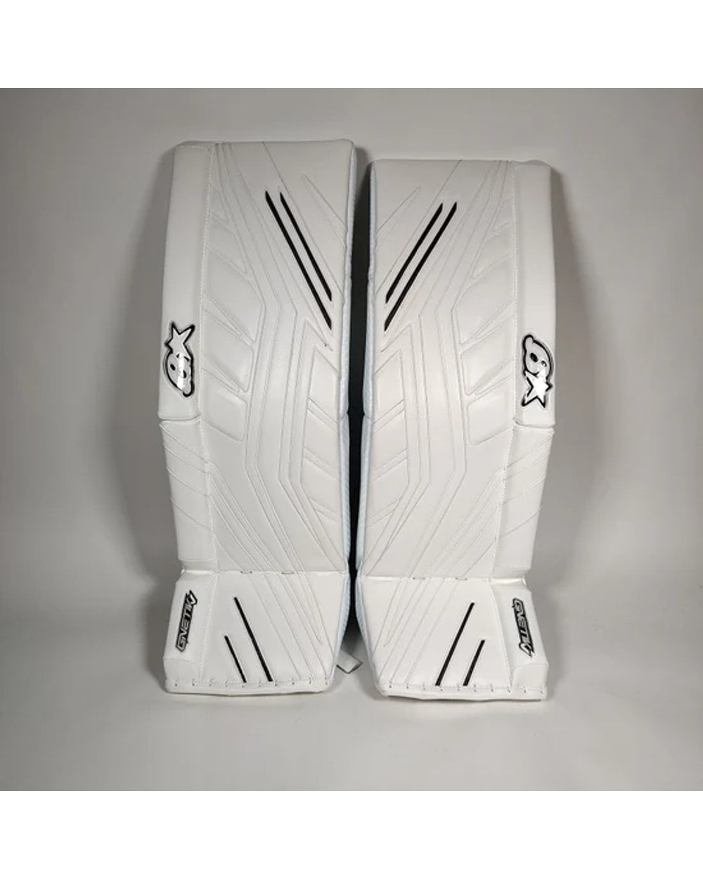 Gnetik V Senior Goalie Pads