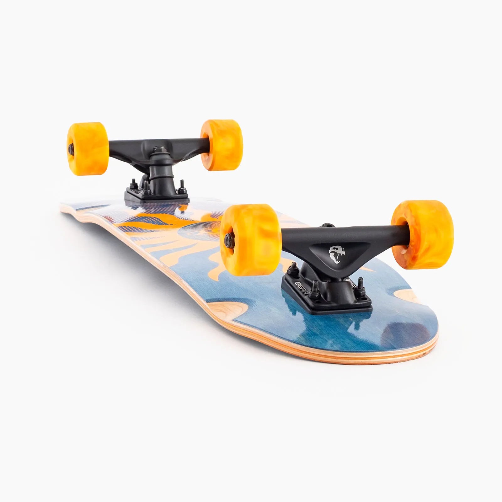Landyachtz Rally Kitty - Sun Jam Longboard