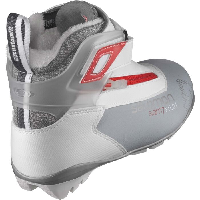 Salomon Women's Siam 7 Pilot CF Nordic Boot