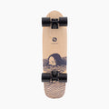Landyachtz Dinghy Classic Fender - Midnight Dip Longboard