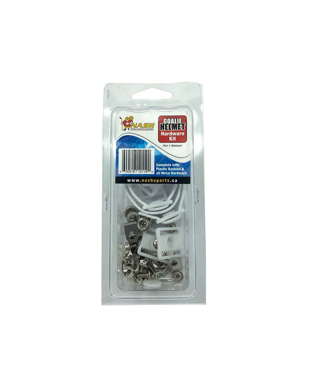 Goal Mask Hardware Kit