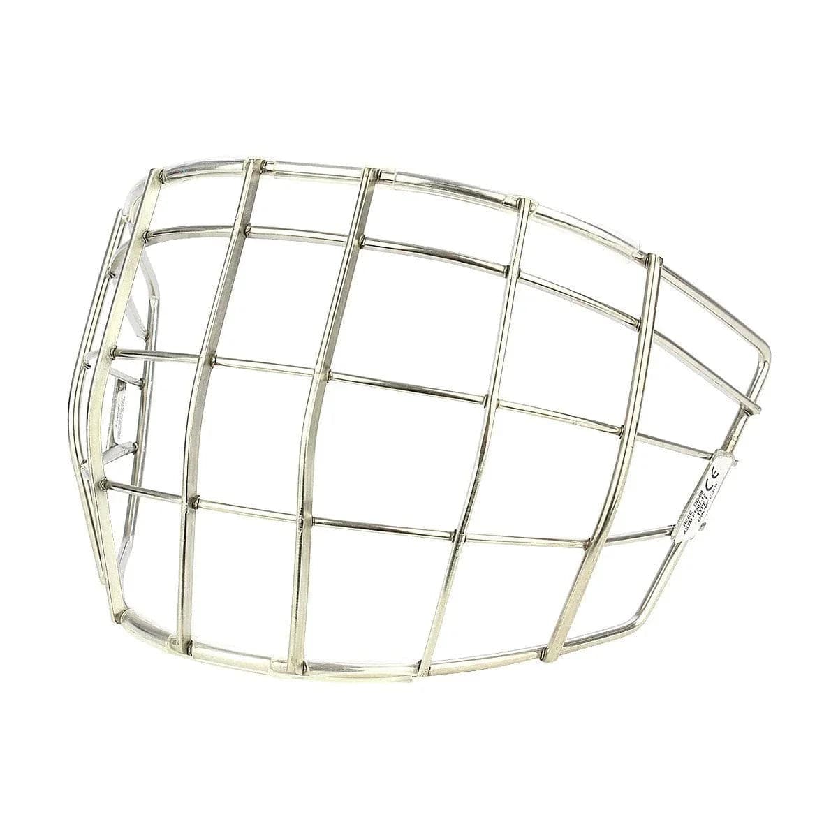 Bauer NME chrome replacement goalie cage