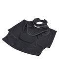 Goalie Shirt Style Throat Collar