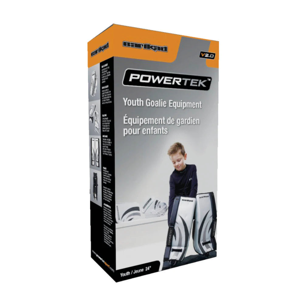 Powertek Youth & Junior V2.0 Barikad Goal Kit