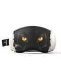 Gogglesoc Black Panther Pro Soc Goggle Cover - Black Panther