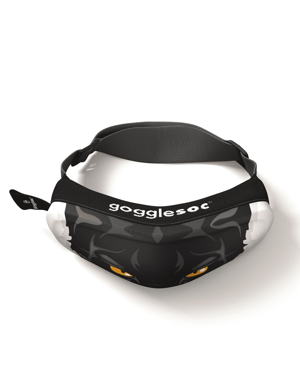Gogglesoc Black Panther Pro Soc Goggle Cover - Black Panther