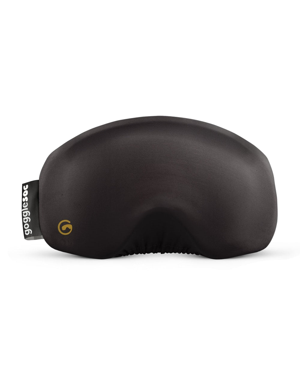 Gogglesoc Black Soc Goggle Cover - Black