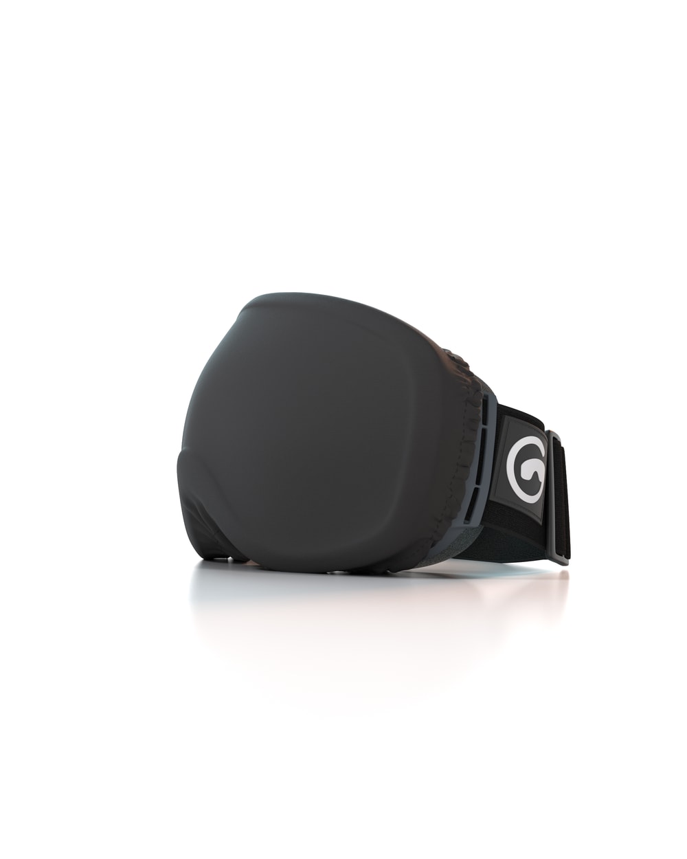 Gogglesoc Black Soc Goggle Cover - Black